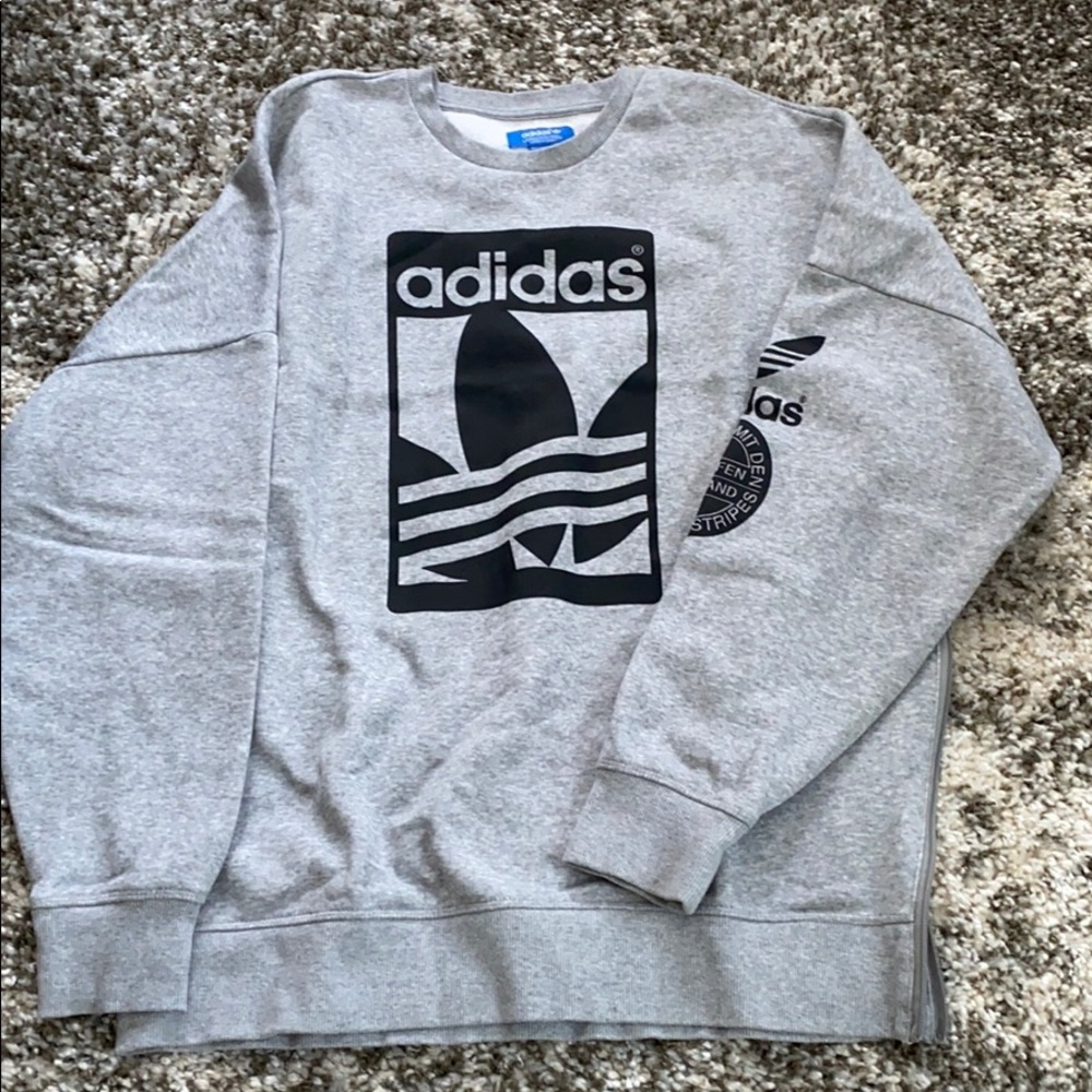 Adidas sweatshirt